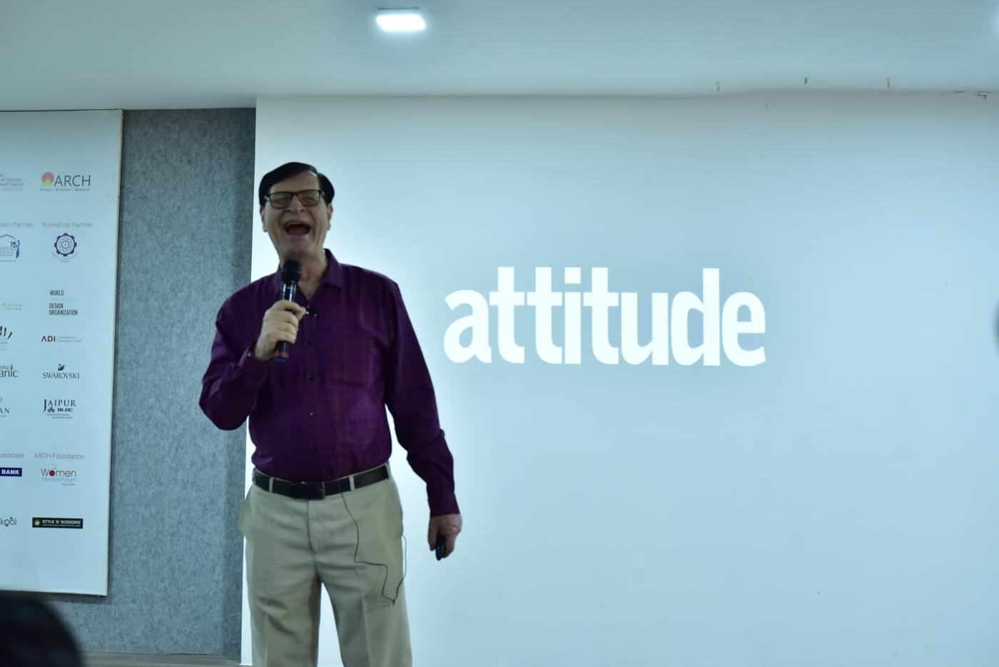 ARCH College of Design and Business Jaipur Extra Curriculars photo 6